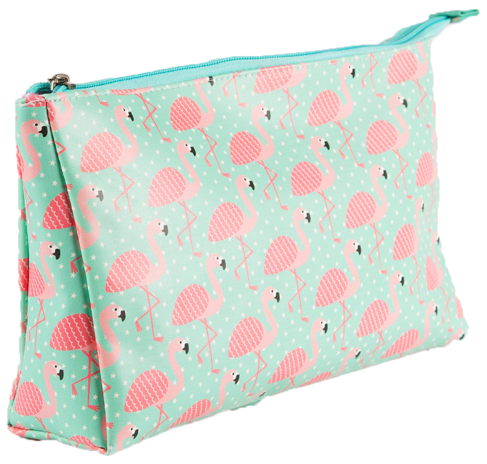 Necessär Flamingo